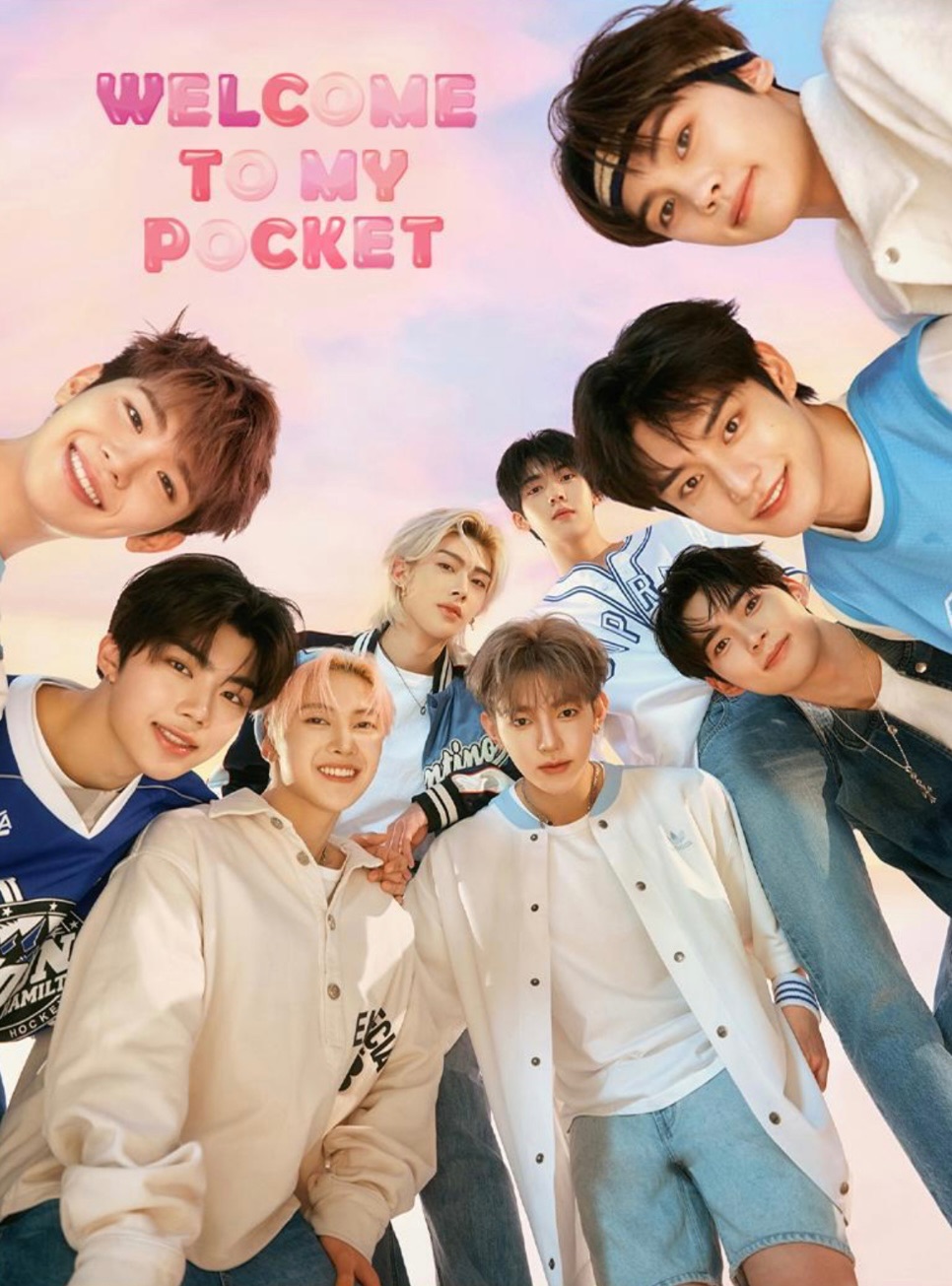 colorgram x ZB1 代購