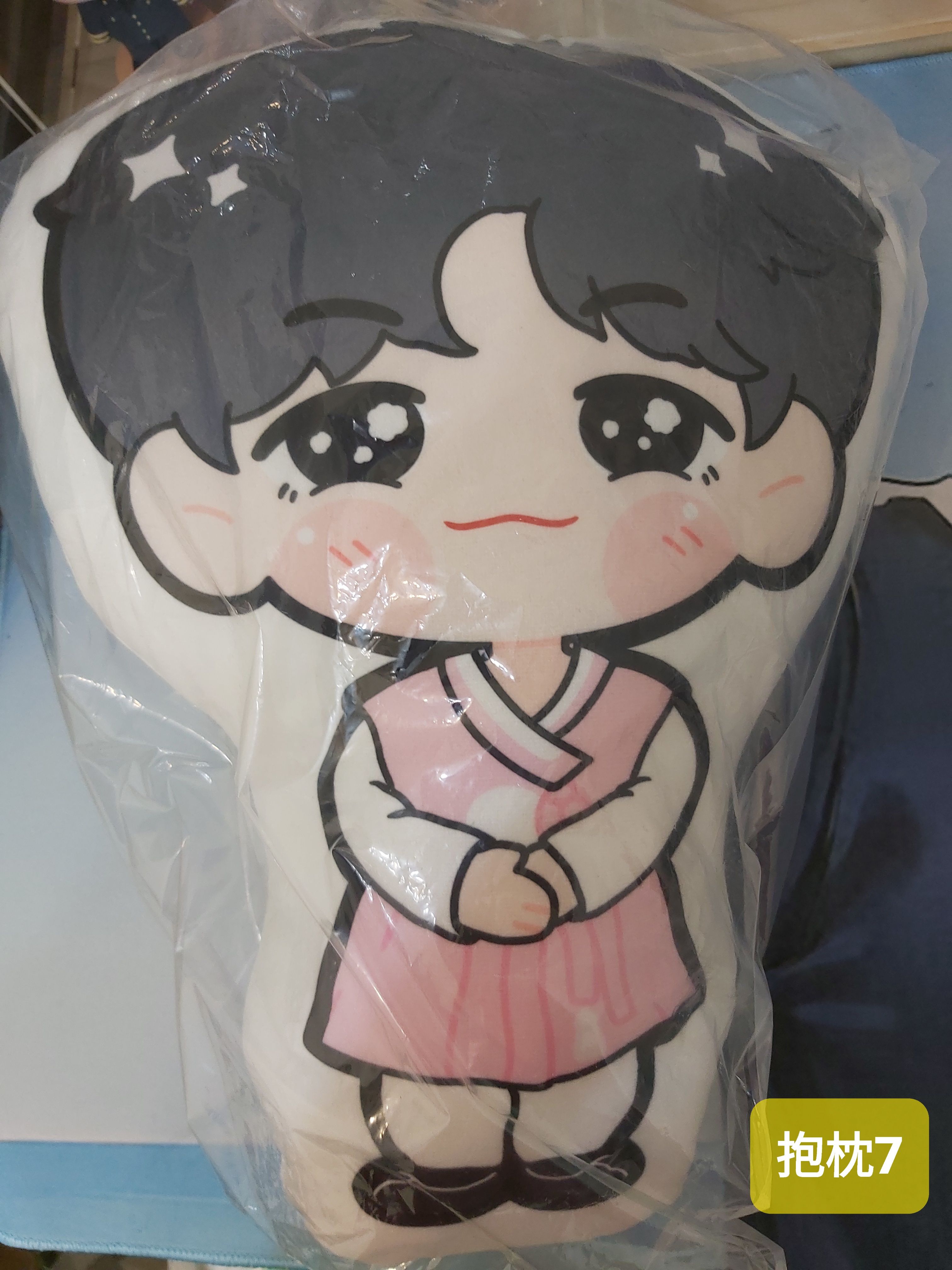 抱枕【限FB陳淑玲專拍】