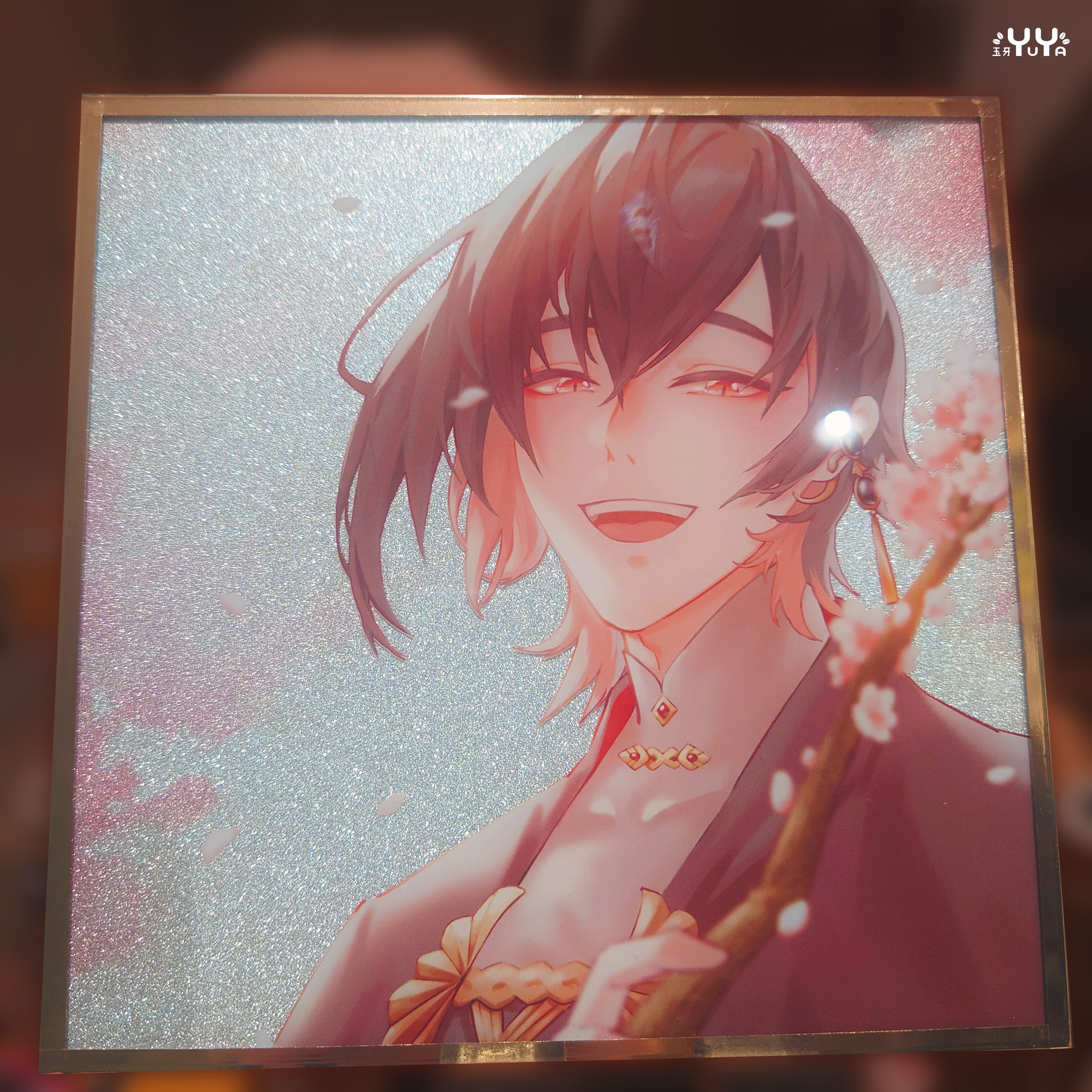 八雲壓克力色紙