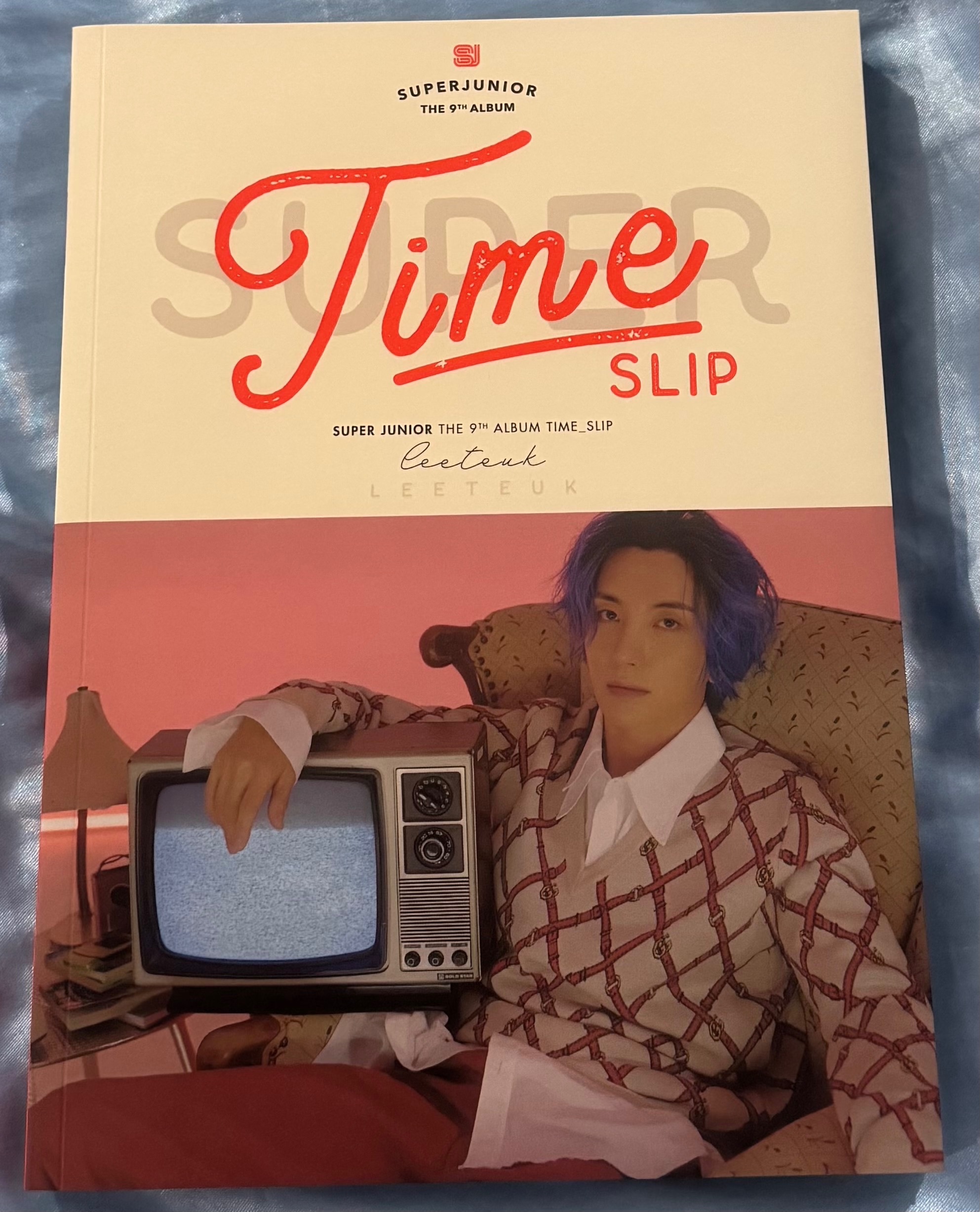 Time_Slip 九輯空專