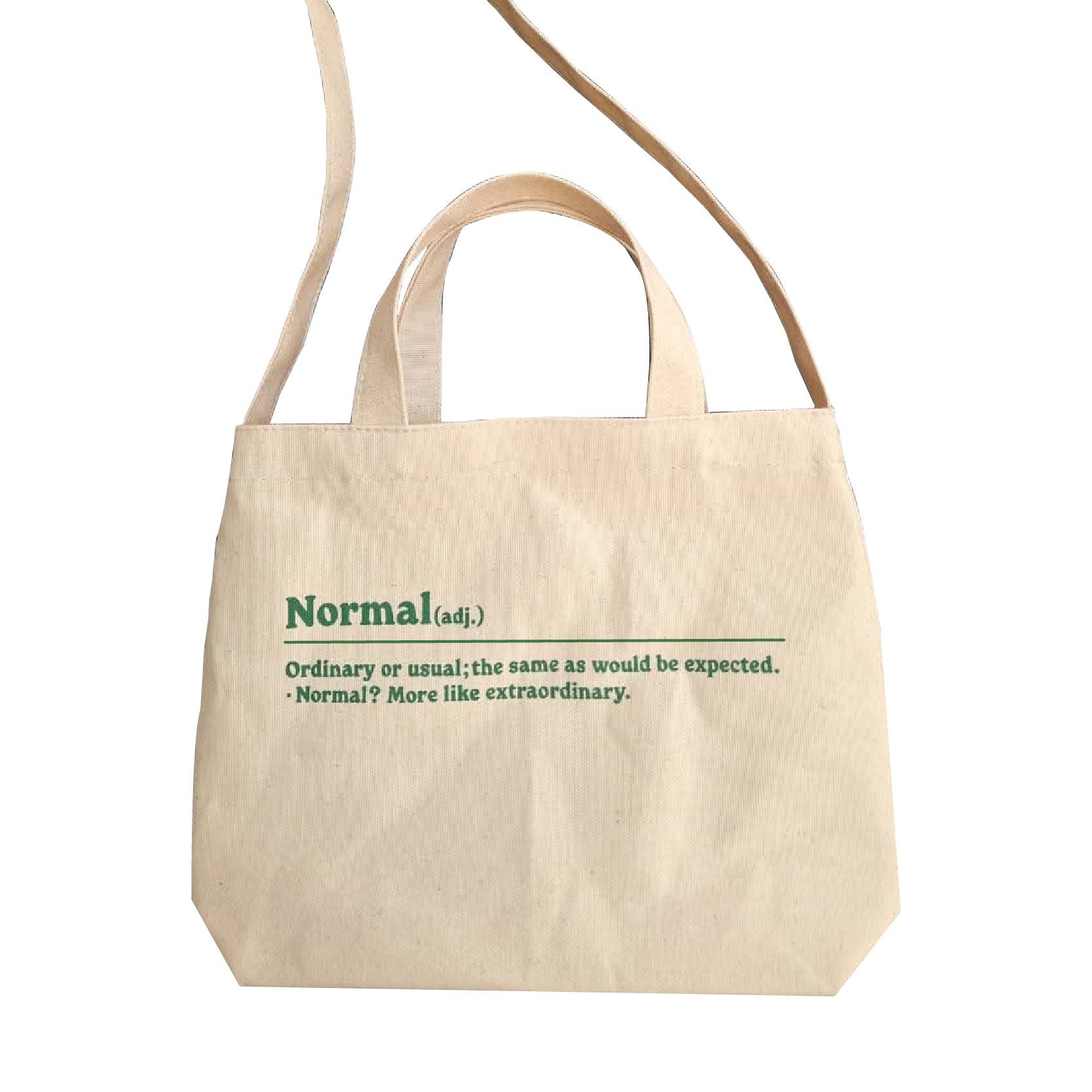 / Normal 自定義帆布袋 /預購商品