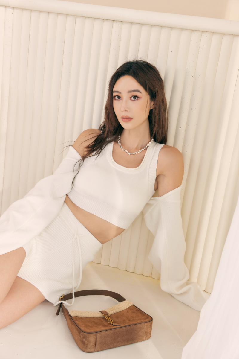 🌟Mumm限時折扣🌟 側開岔針織長裙 GOOD DAYS KNIT SKIRT