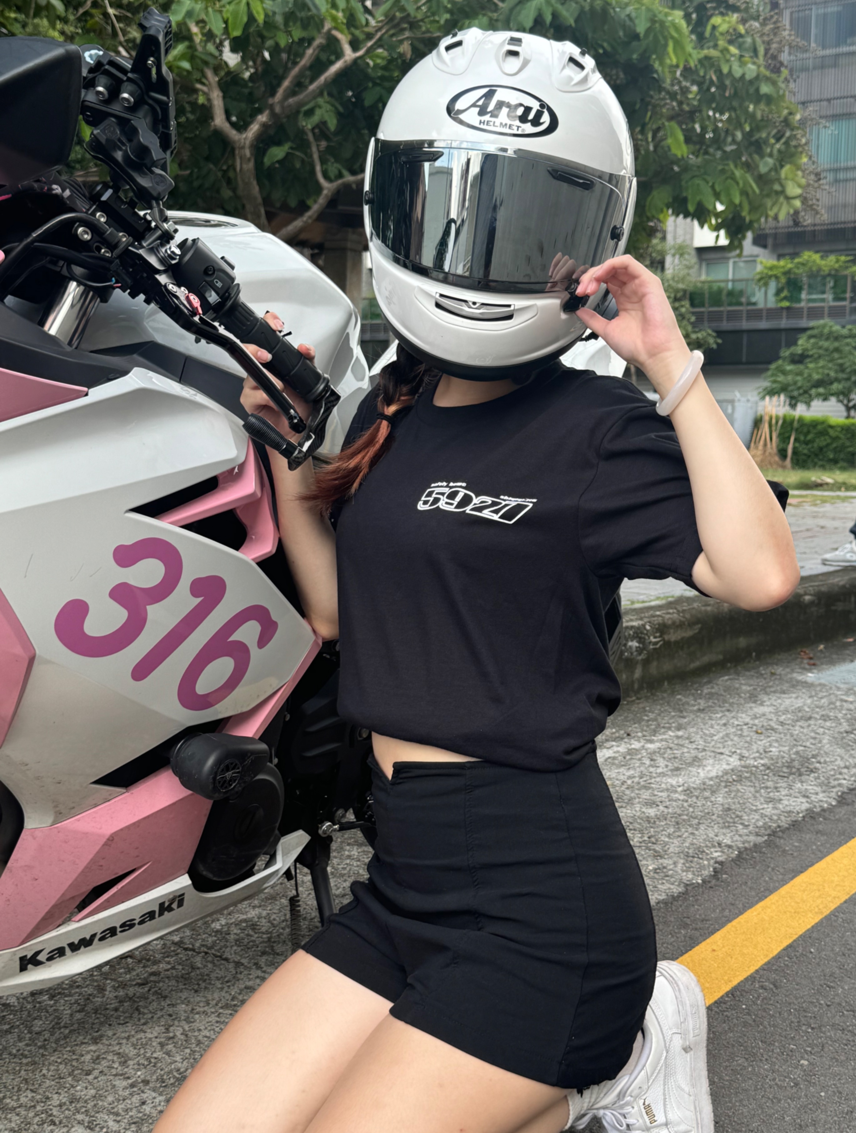 我就愛騎｜出來琪車呀 車隊衣