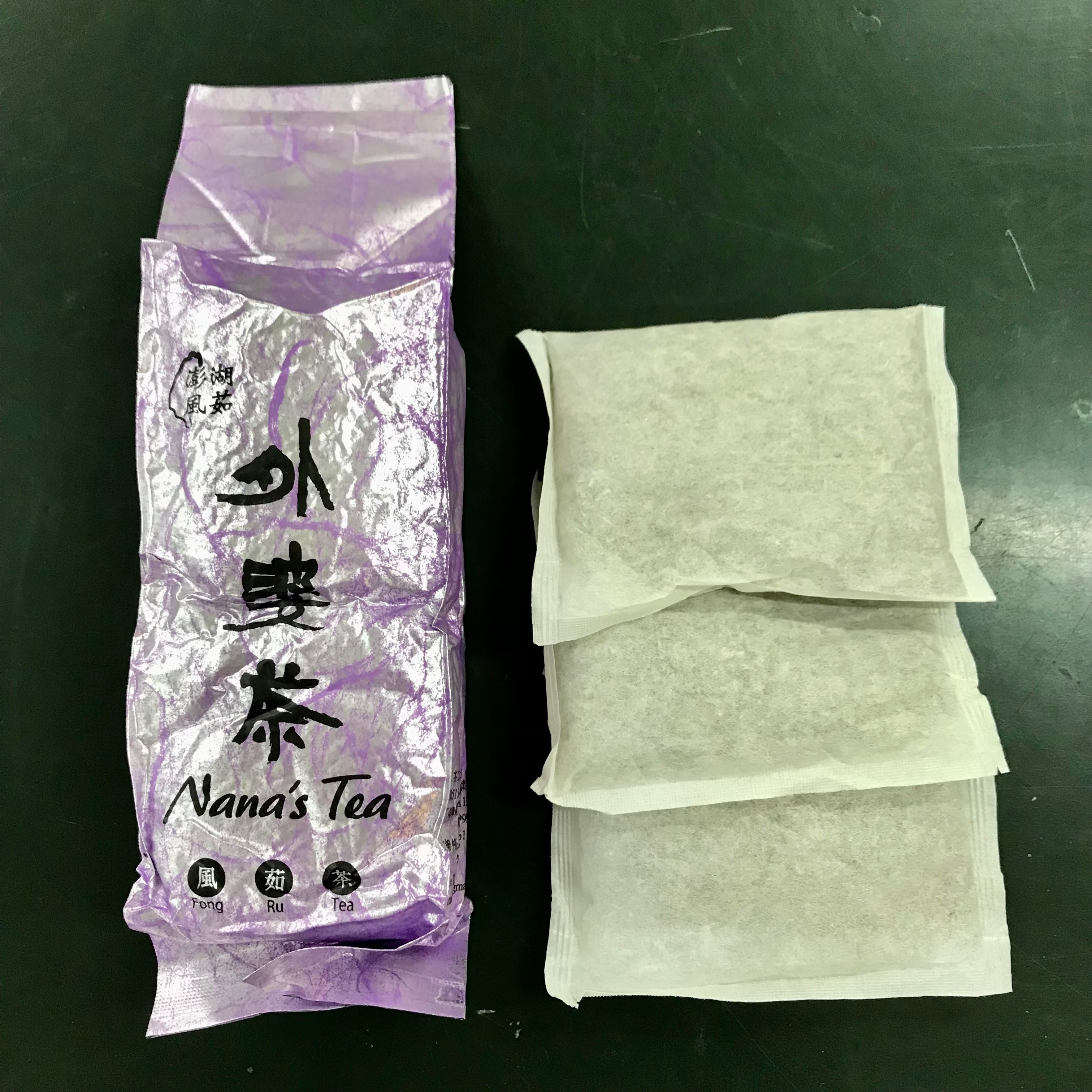 【外婆茶】澎湖風茹茶   l  營業用大茶包