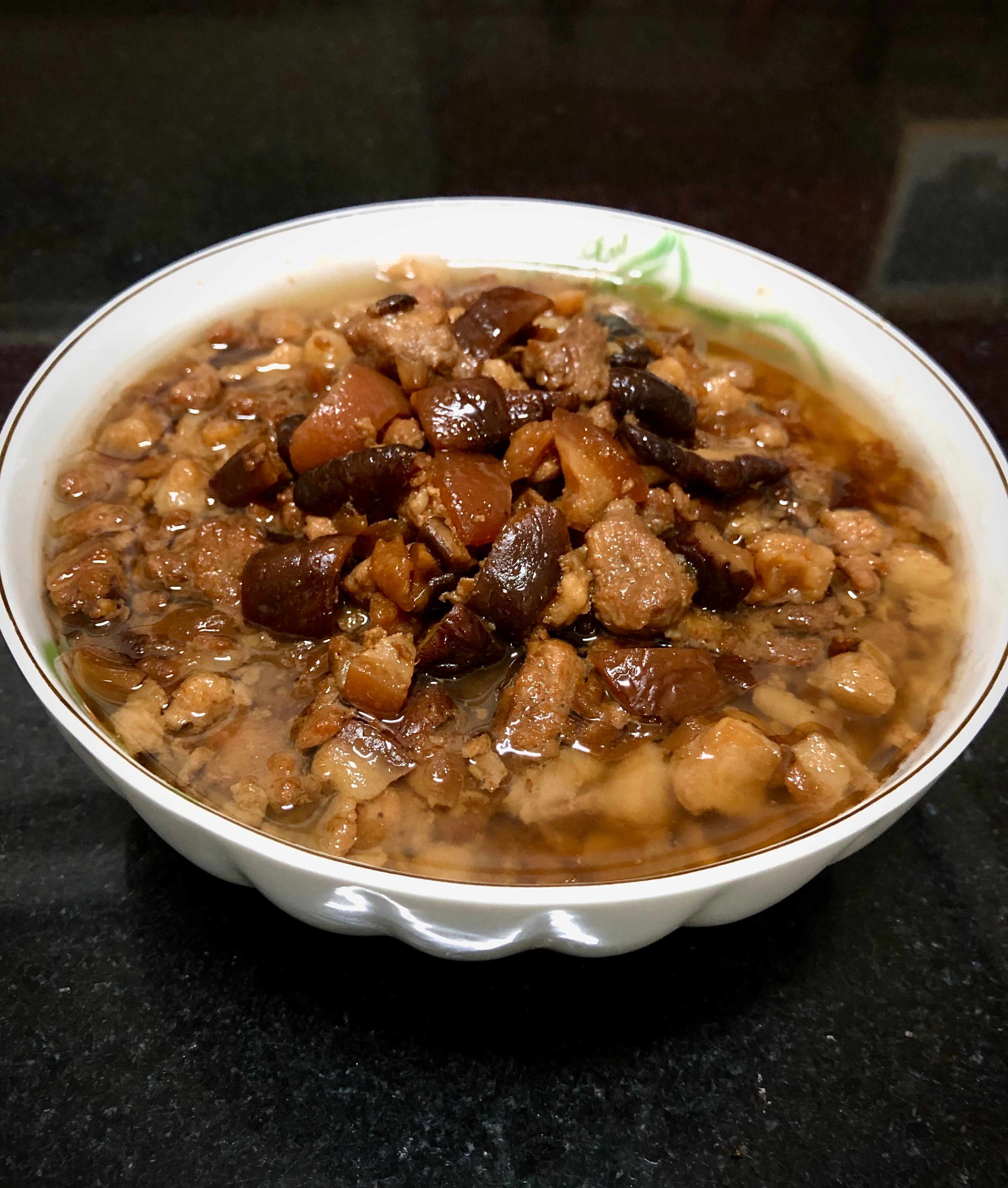 香菇瓜仔肉燥