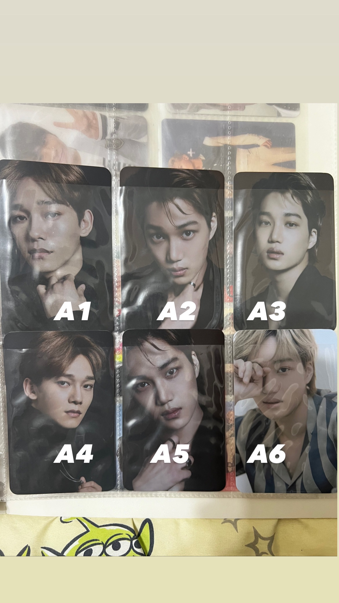 Flo小卡 官方明信片