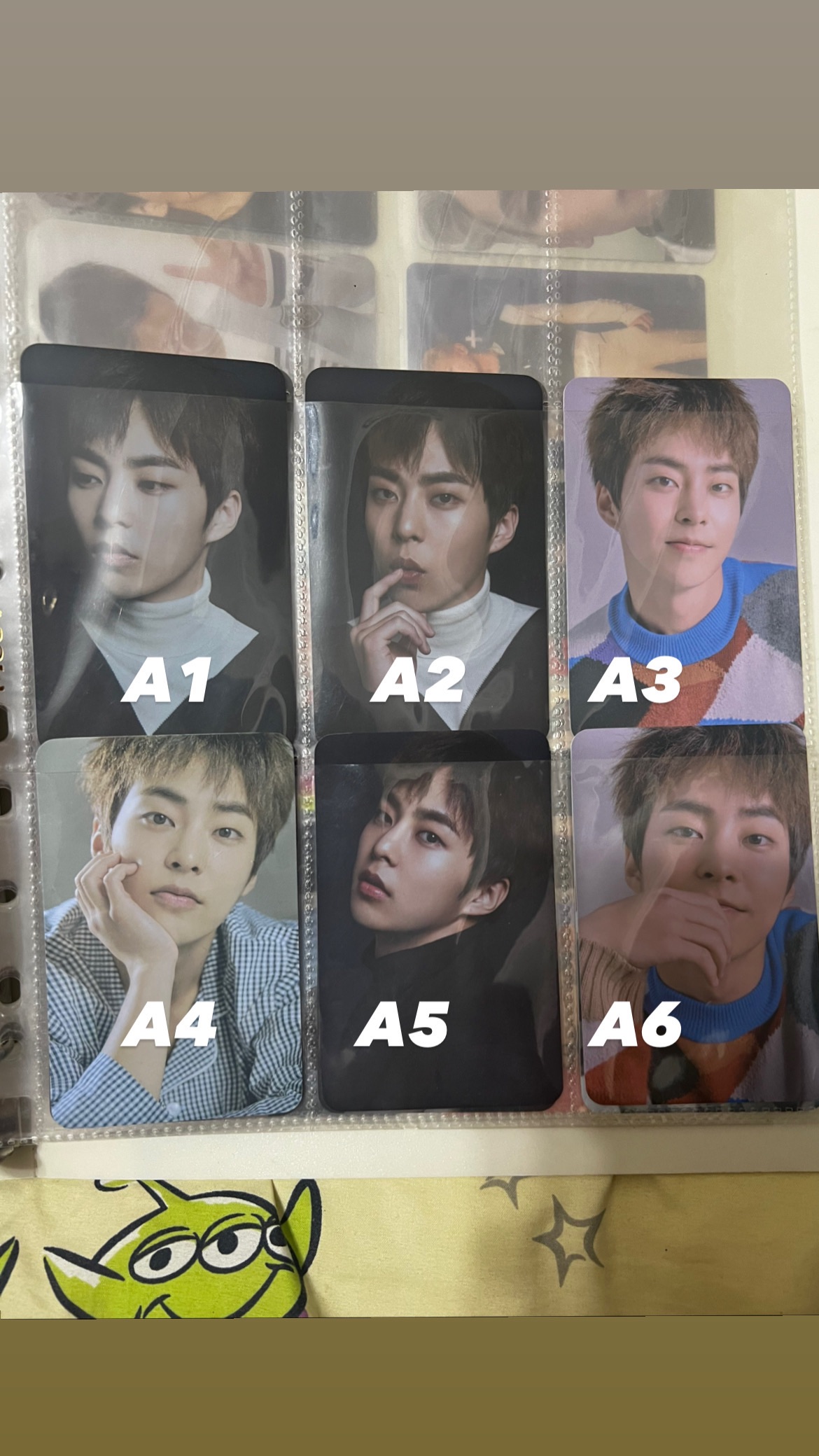 FLO小卡 tempo明信片