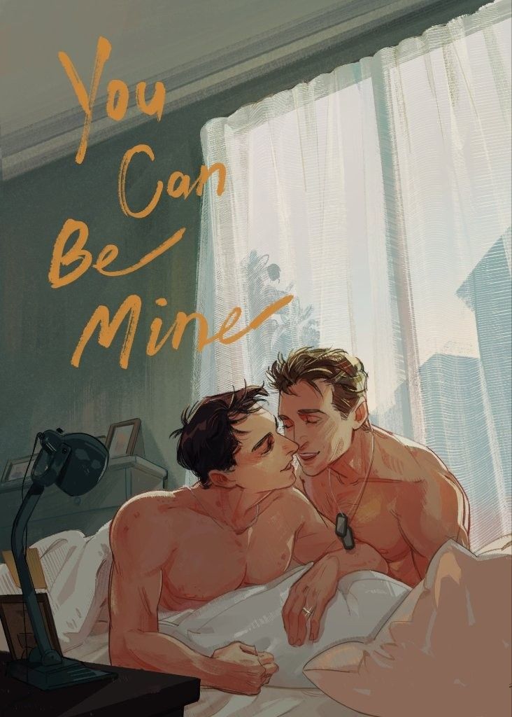 《You Can Be Mine》