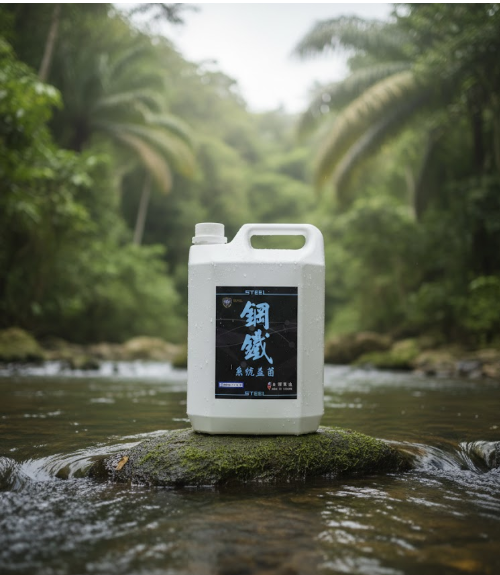 🌟鋼鐵魟魚工業總公司直營🌟鋼鐵箘_鋼鐵系統箘液_硝化箘_消化箘_水質改善_系統建立