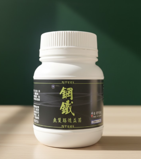 🌟鋼鐵魟魚工業總公司直營🌟鋼鐵箘_腸胃菌_腸胃改善_增加食欲