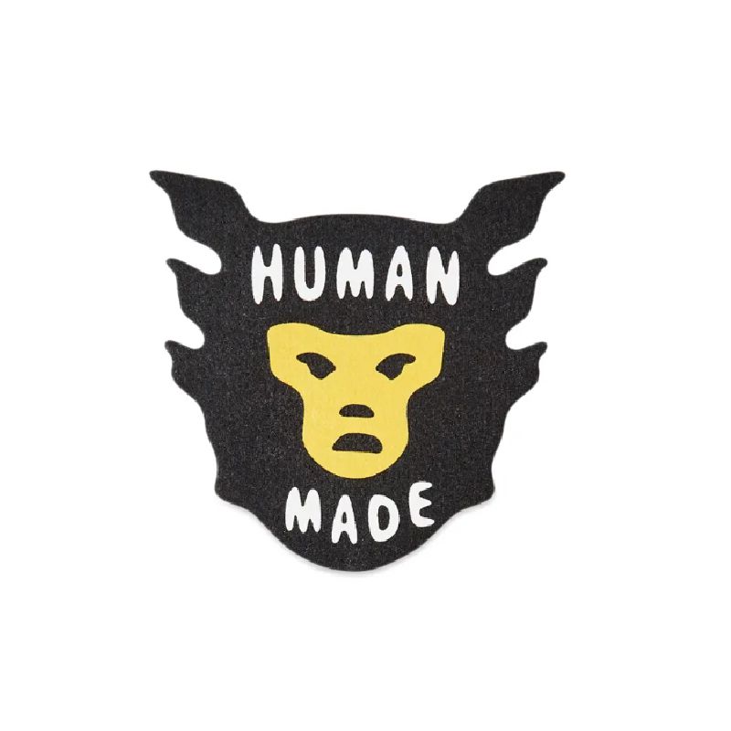 Human Made Logo Coaster 牛仔杯墊