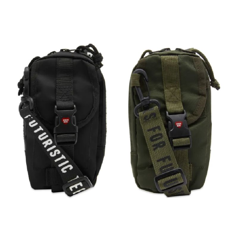 Human Made Military Pouch #3 手榴彈包