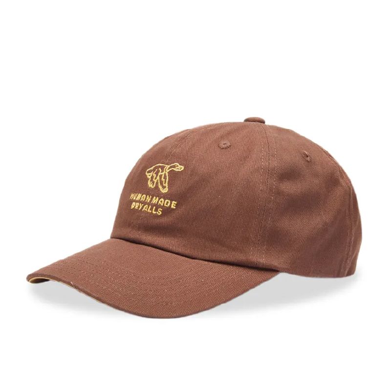 Human Made Duck Cap 棕鴨帽