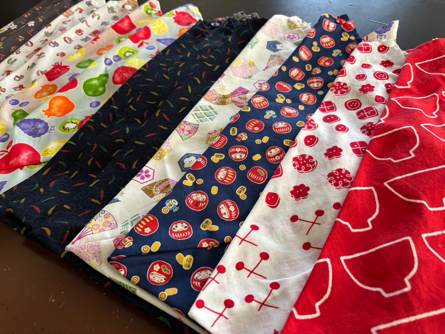 日式手工風呂敷袋