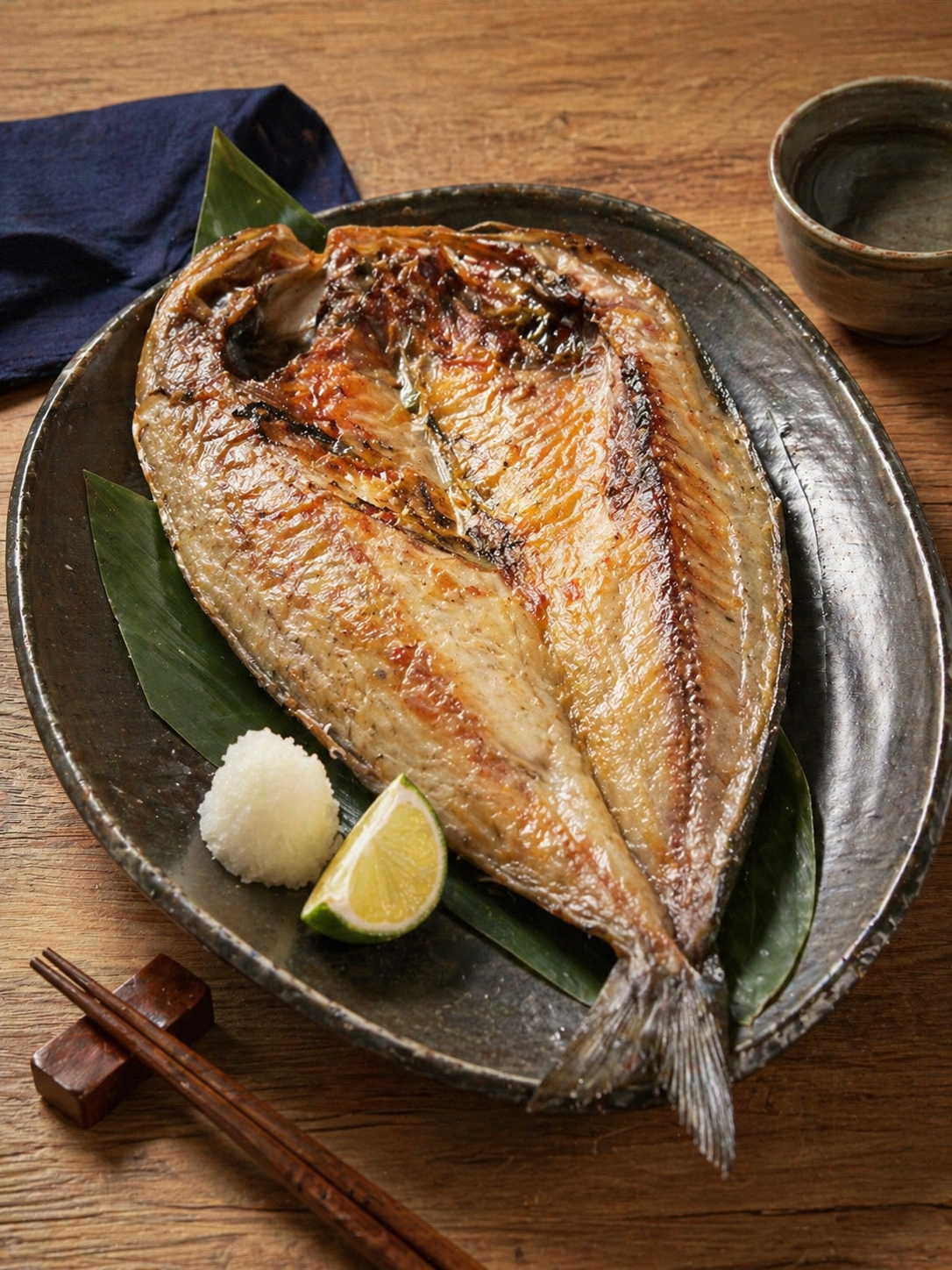 Tianmutienma選品-北海道真花魚一夜干