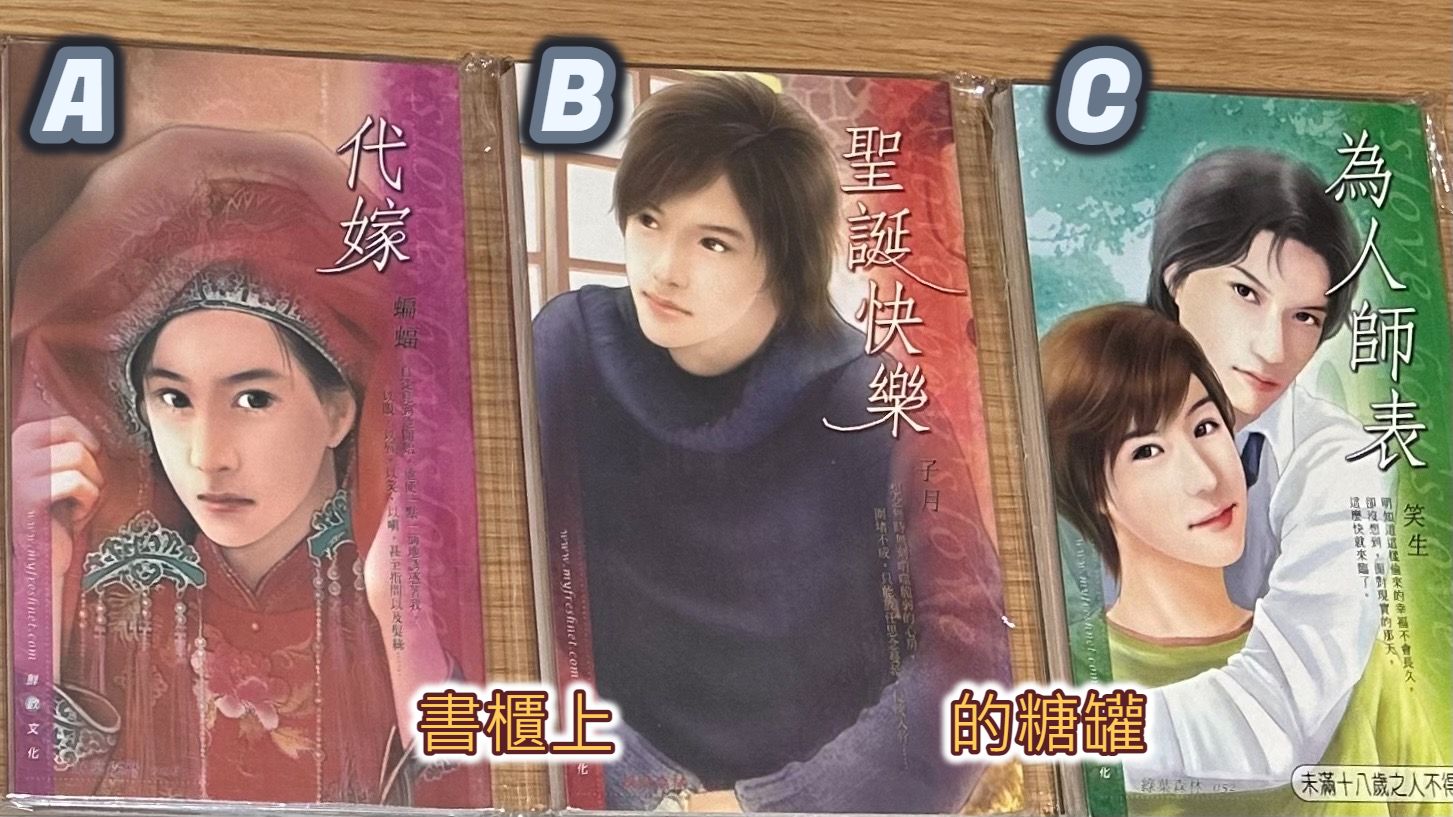 二手》絕版BL小說 代嫁 蝙蝠 聖誕快樂 子月 為人師表 笑生 無章釘 鮮歡 鮮網