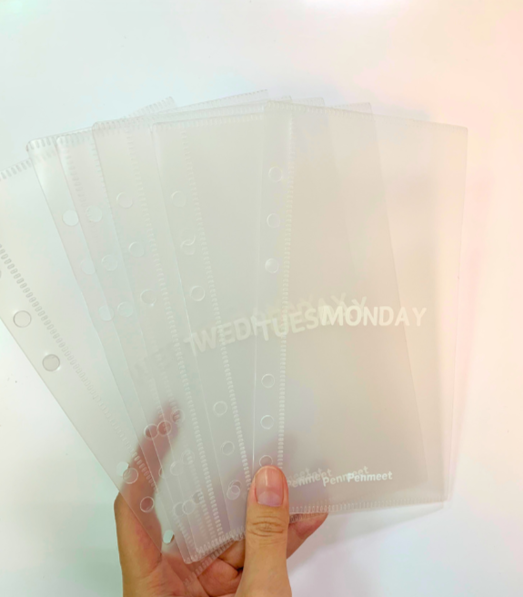 Penmeet 每日預算分配現金袋