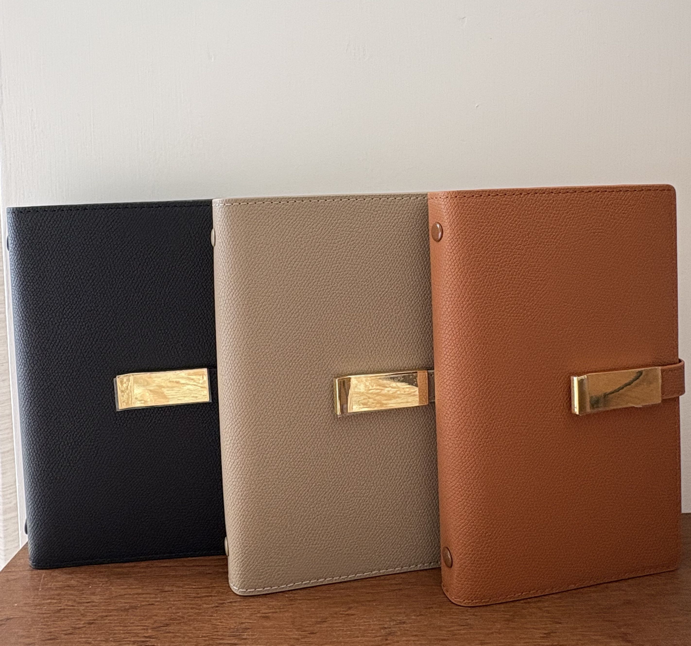 【Penmeet】A6 拉鍊活頁本