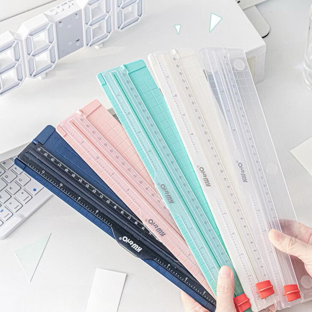 【Penmeet】可得優 迷你系列裁紙器 美工刀 裁紙 裁刀