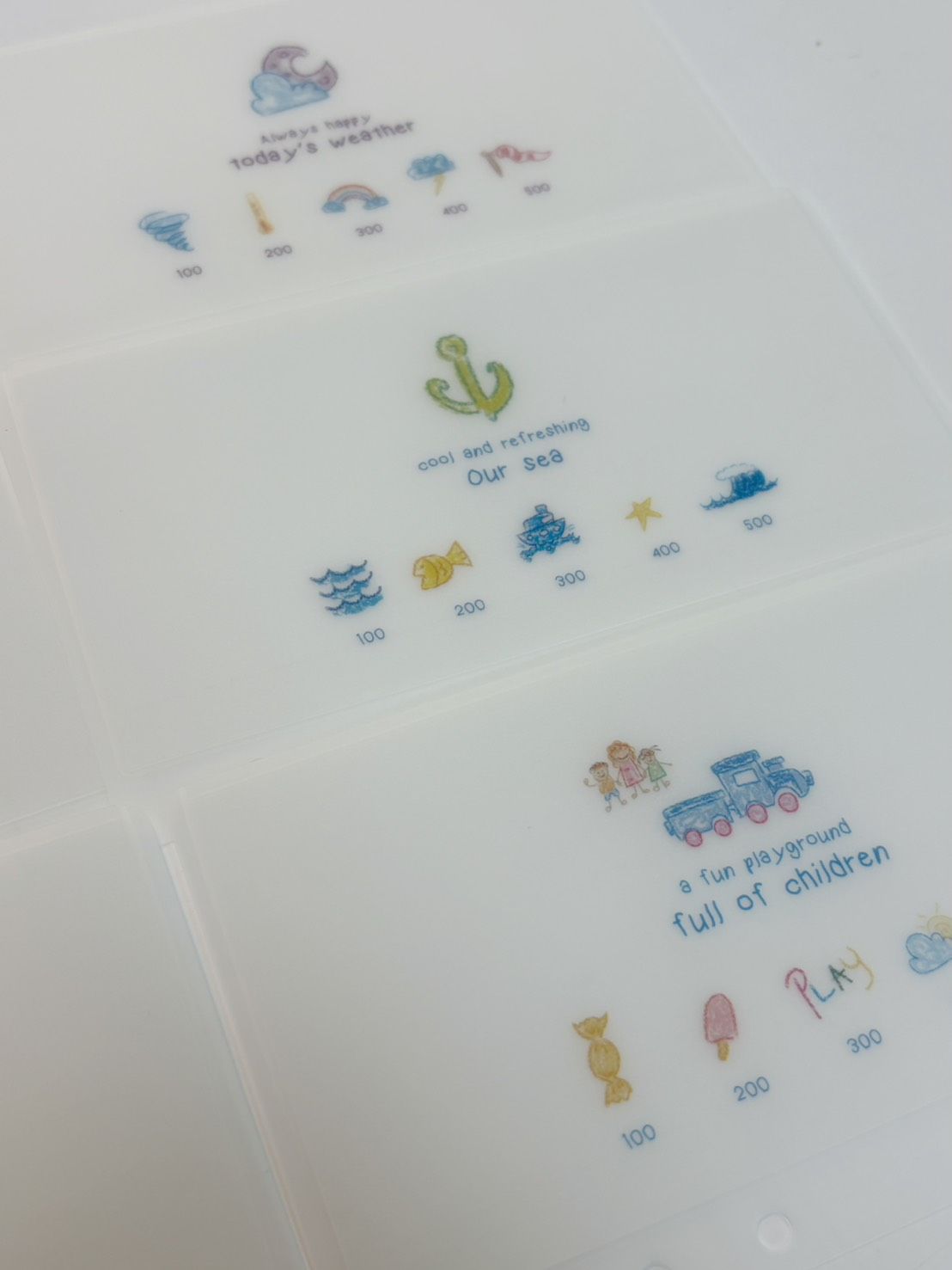 【Penmeet】A6 Let’s play存錢袋