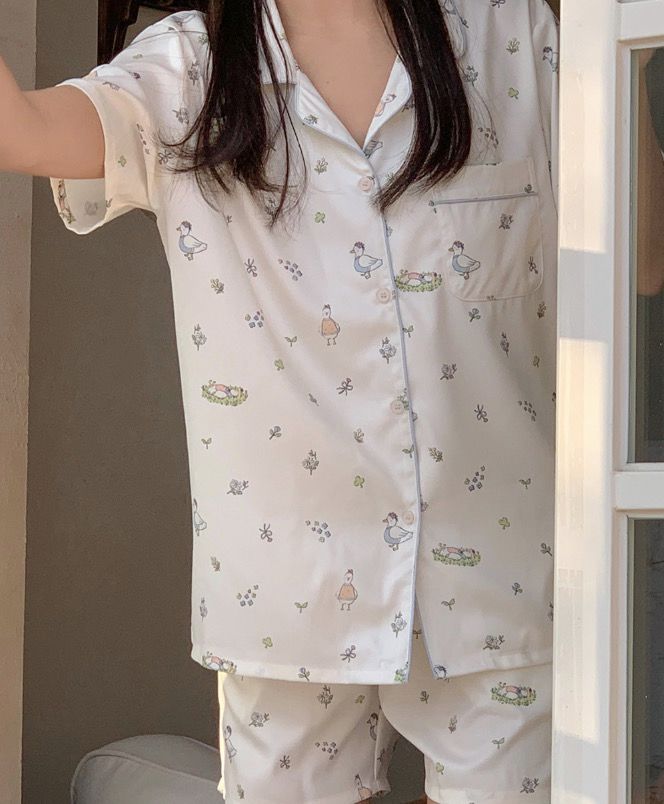🐶 J’eu BUDDY短袖套裝 버디 반팔