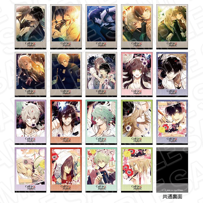【日版 現貨】Collar Malice 拍立得