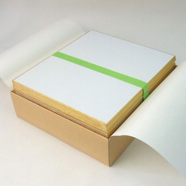 全新10張 買多折扣 附透明保護套 空白簽名板10張 日本製 27.2×24.2cm 空白 簽名版 簽名板 色紙