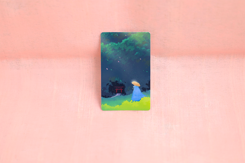 悠遊卡貼