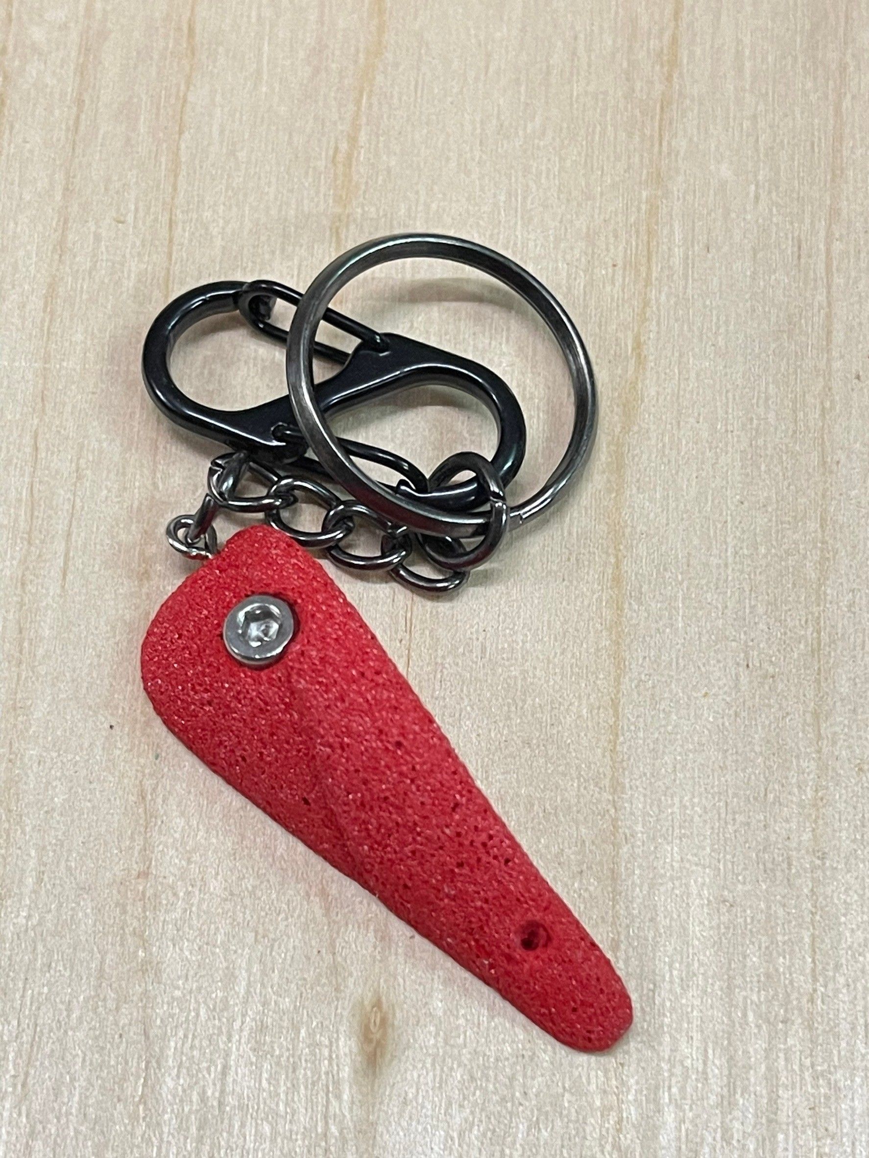 鑰匙圈-平平pinch pinch-選手1-攀岩-岩塊