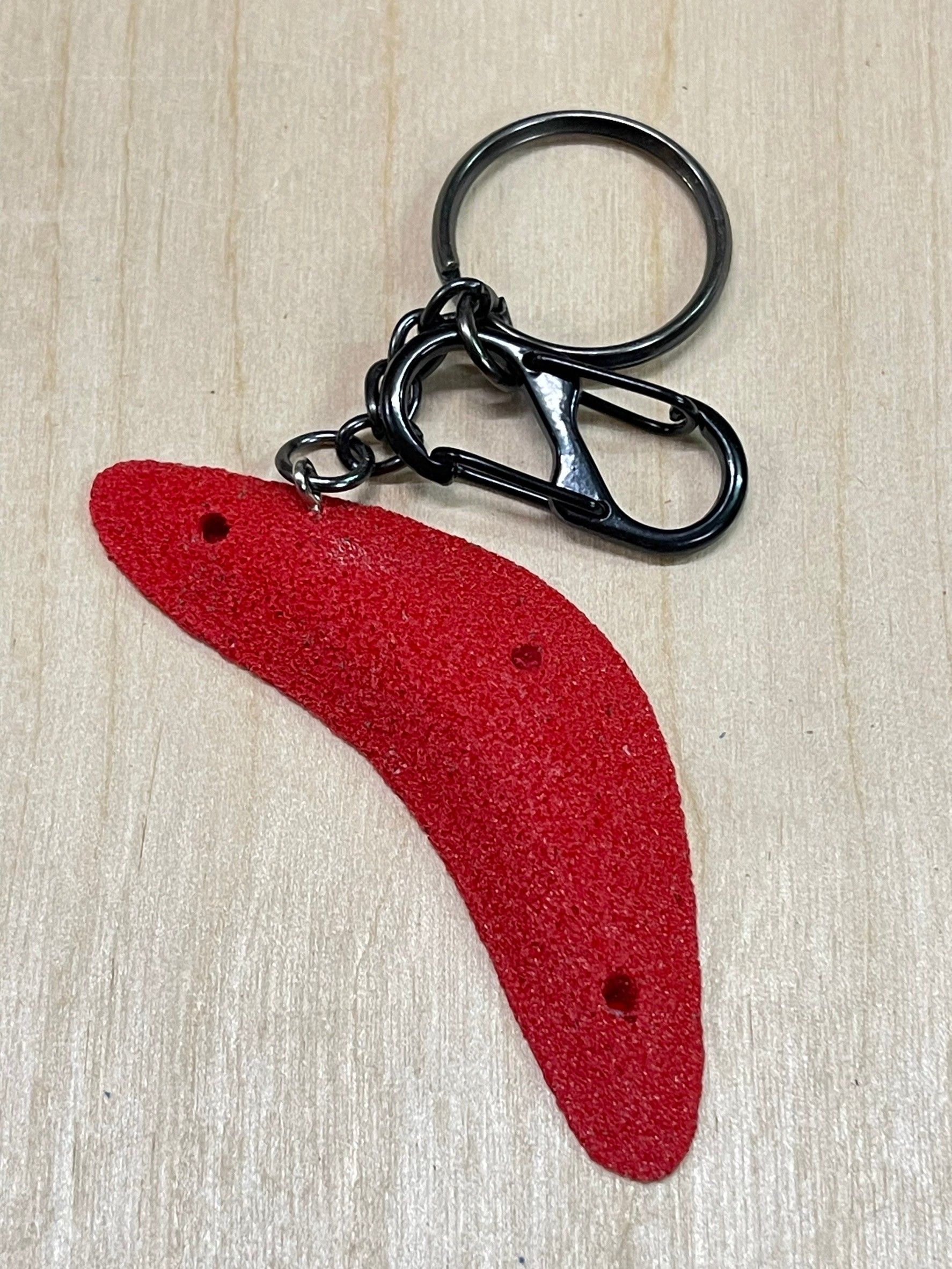 鑰匙圈-薄薄pinch系列-選手1-攀岩-岩塊