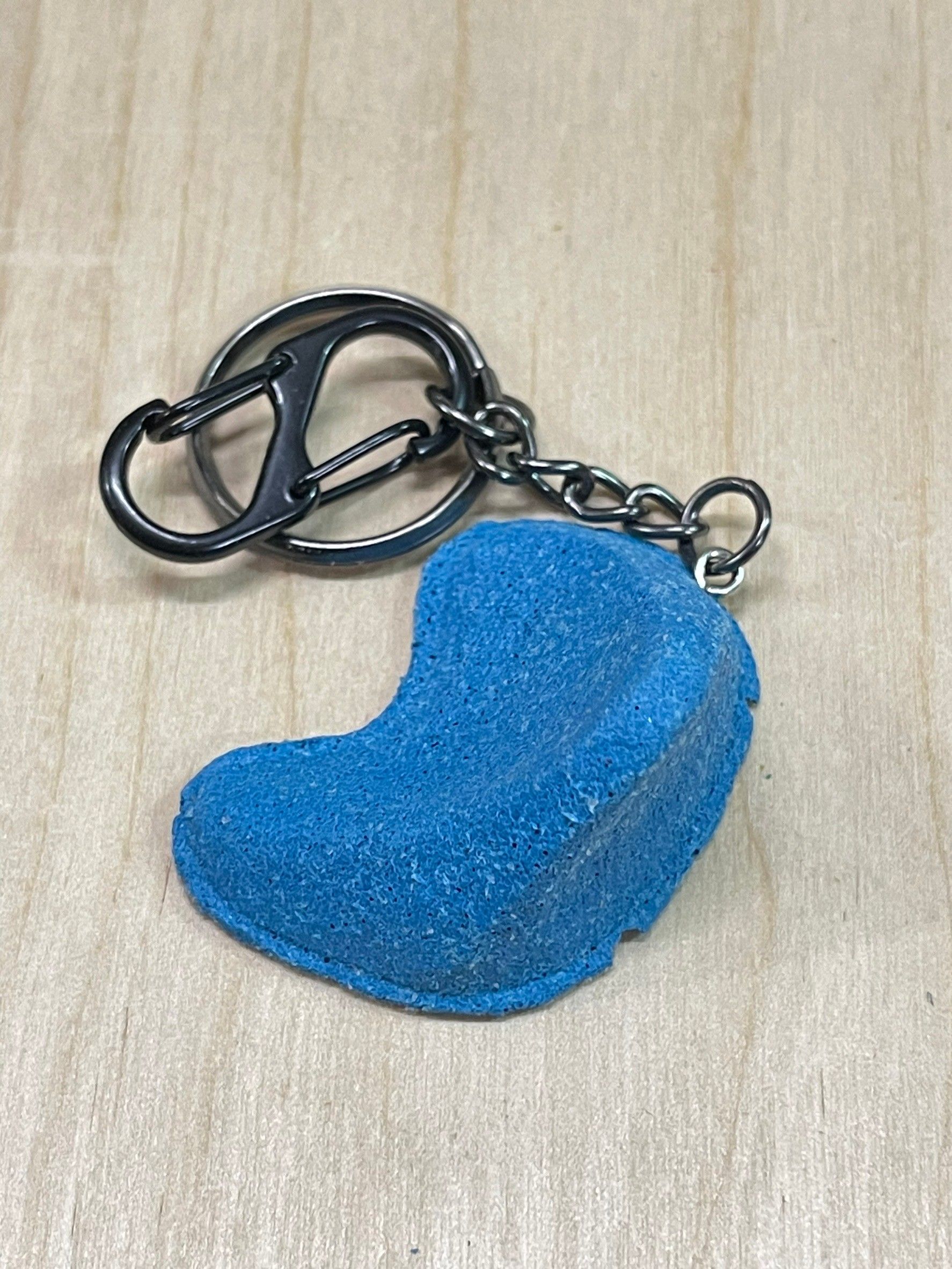 鑰匙圈-厚厚pinch系列-選手1-攀岩-岩塊