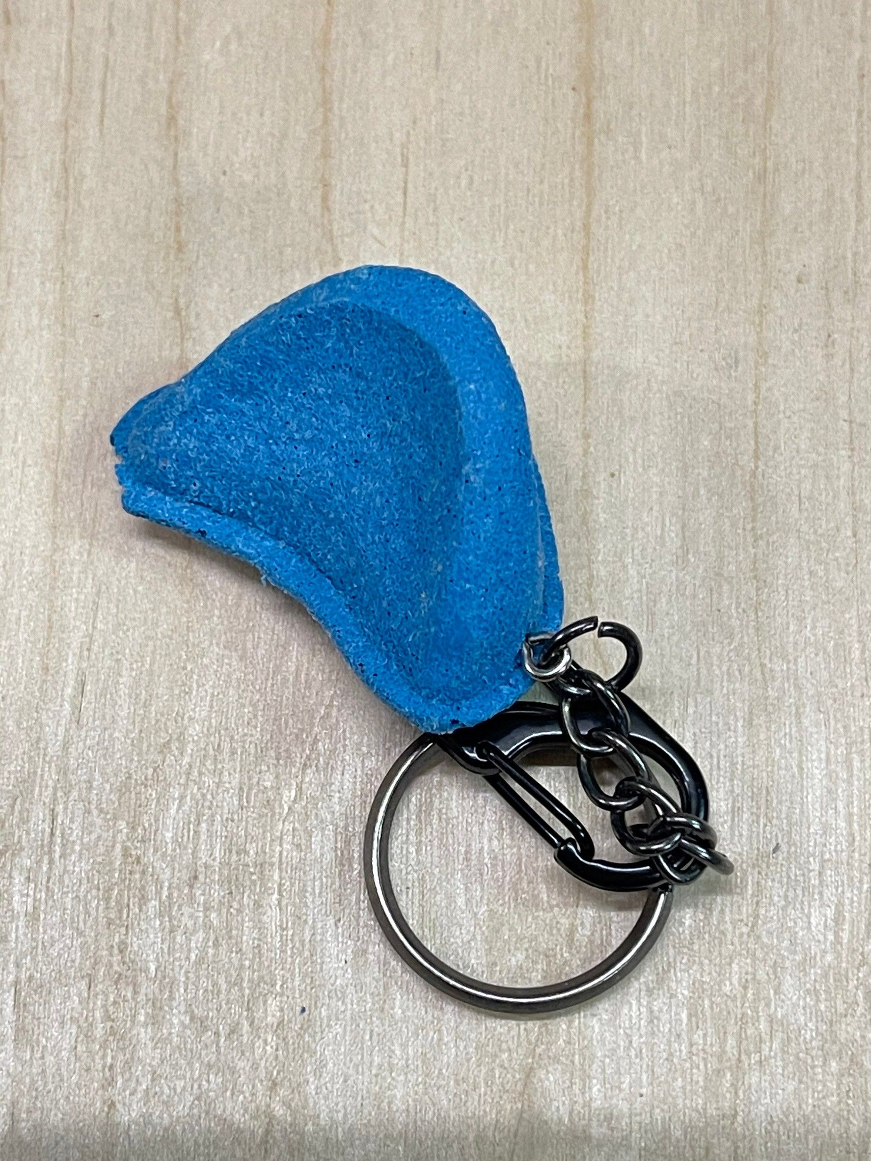 鑰匙圈-可pinch可crimp系列-選手3-攀岩-岩塊