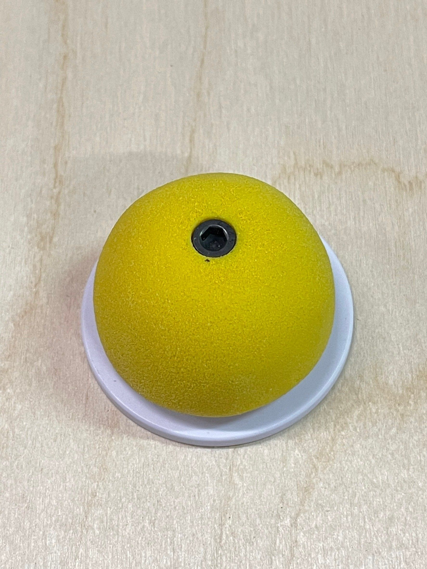 岩點圓形磁吸式手機支架/解放你的小拇指/攀岩