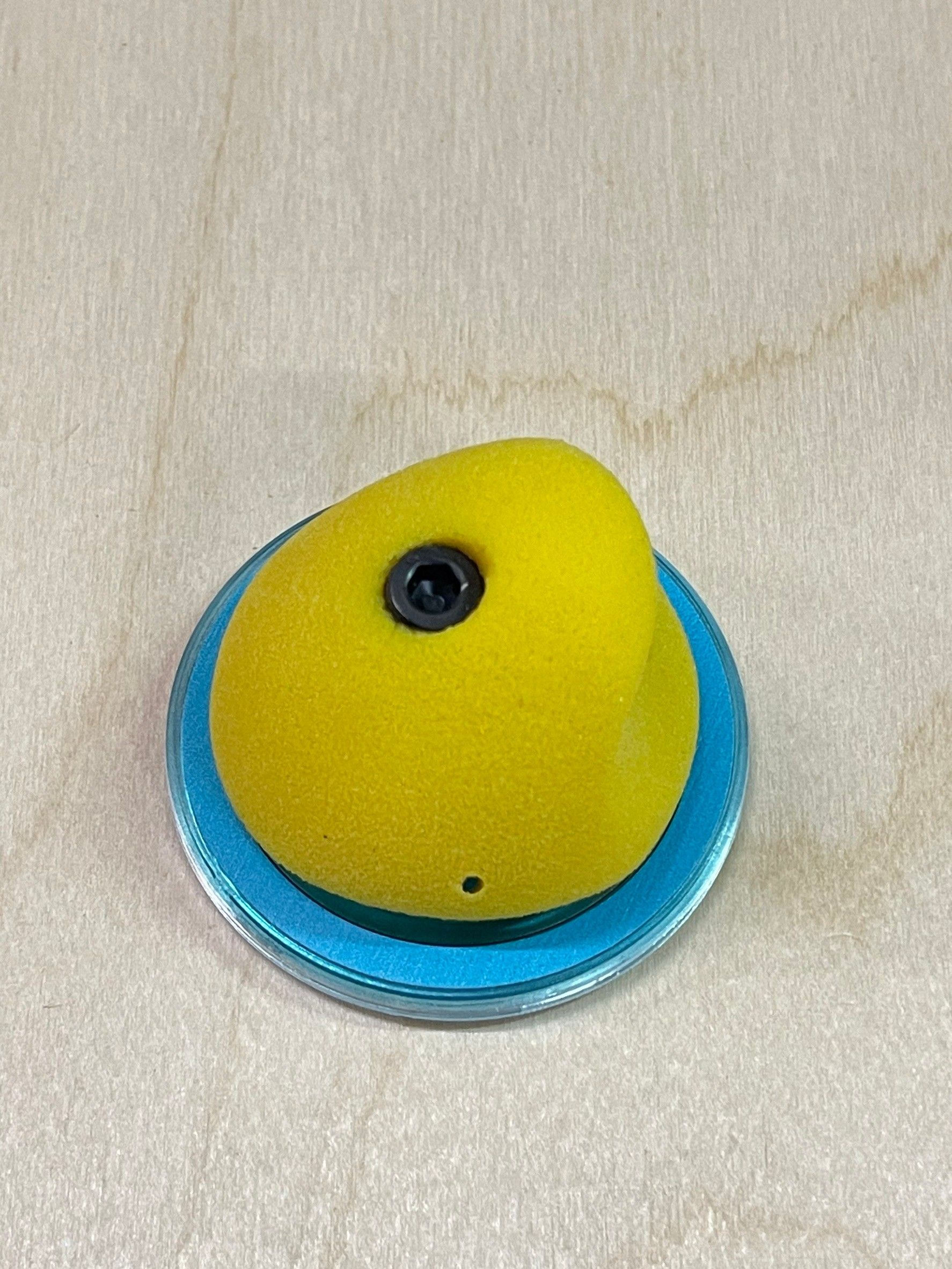 岩點賈各磁吸式手機支架/解放你的小拇指/攀岩