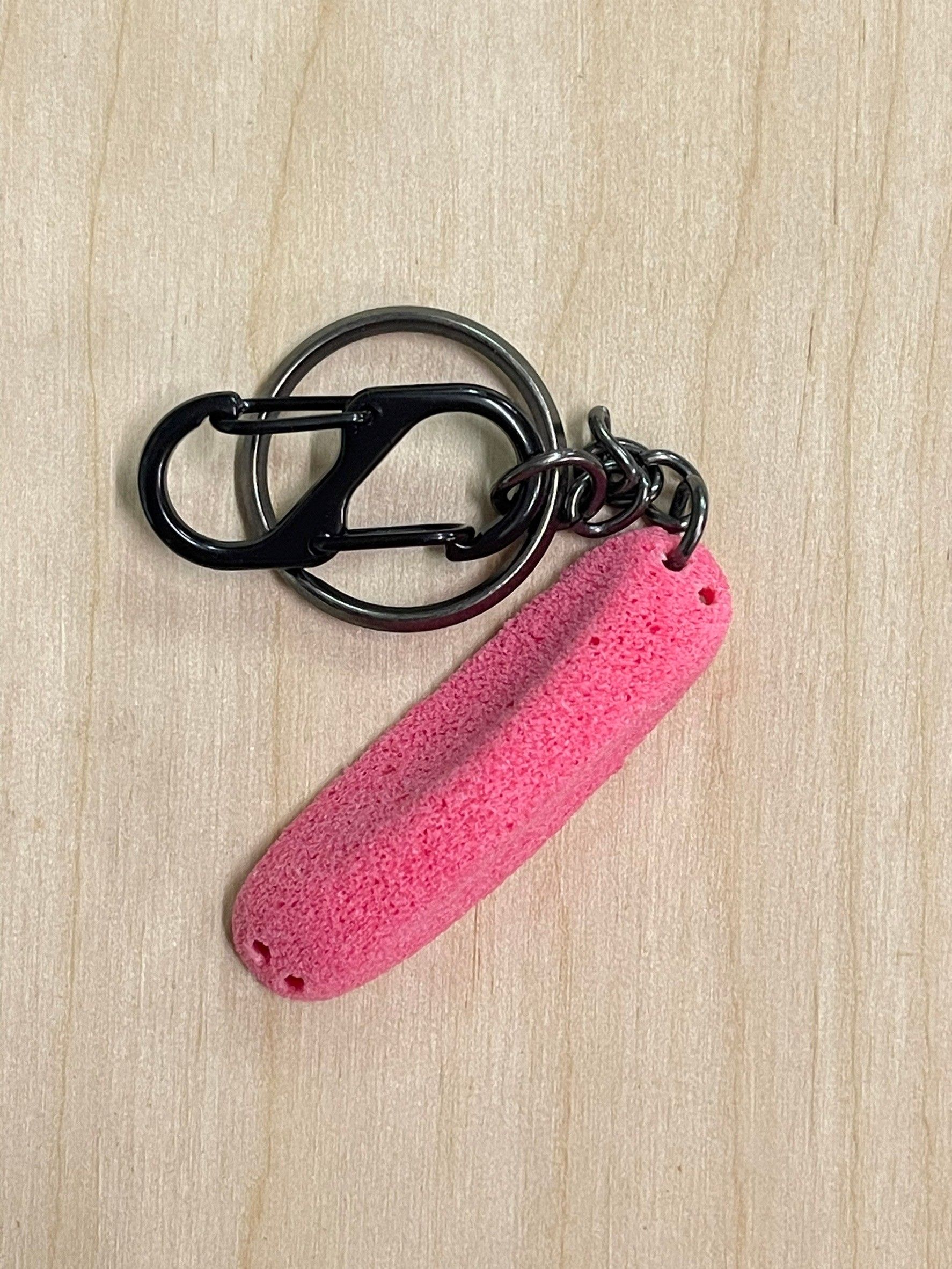 鑰匙圈/可pinch可crimp系列/選手3/攀岩/岩塊