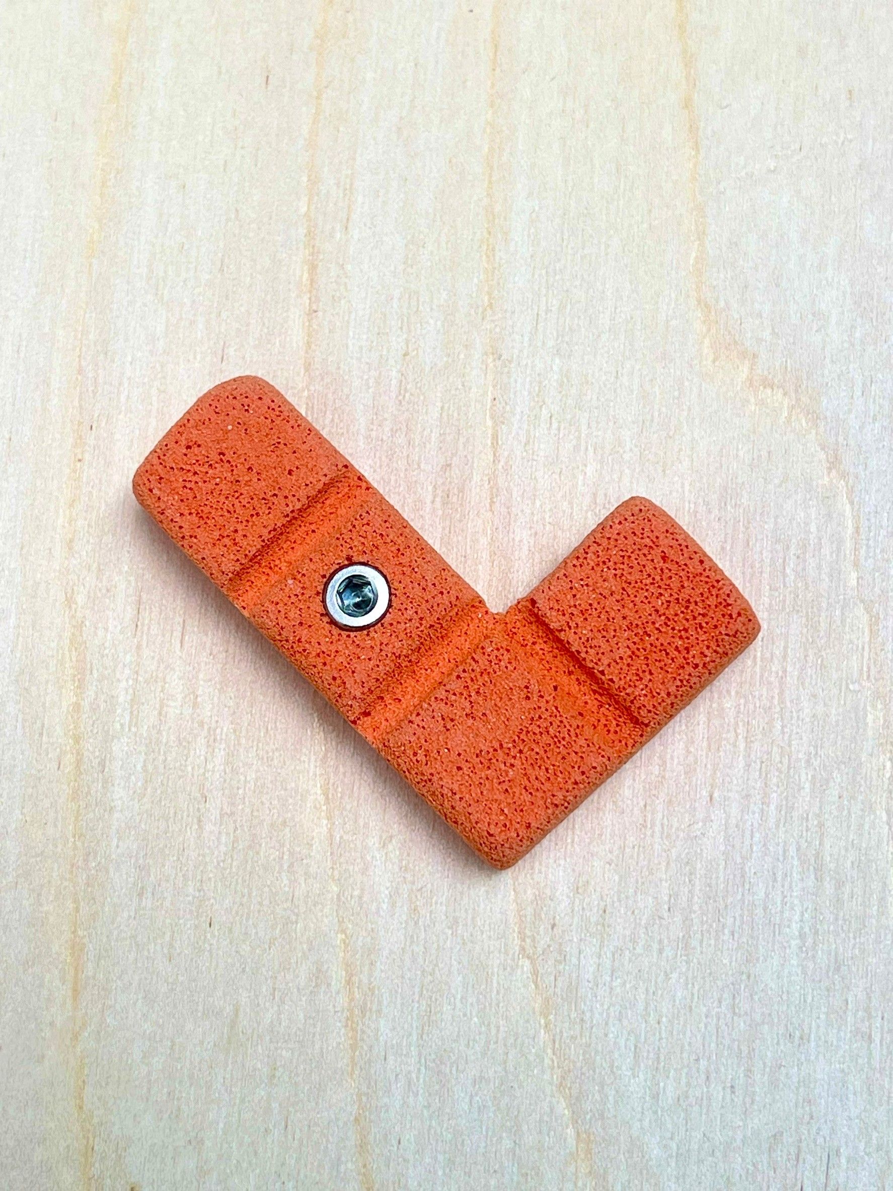 磁鐵/俄羅斯方塊-L/攀岩/手作/岩塊