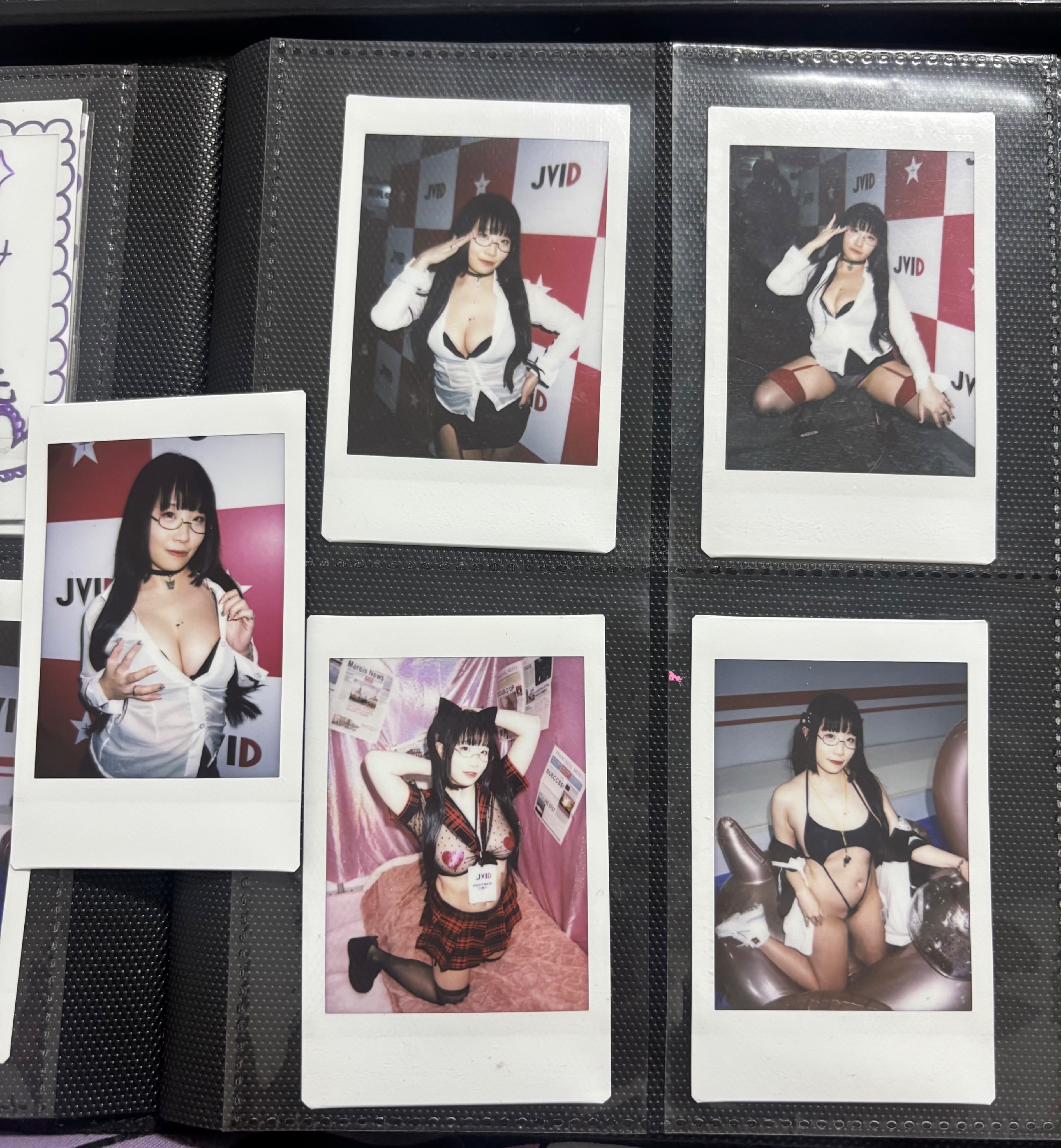 「完售」曉愛✦ TSE學服祭 僅剩拍立得 ✞  手繪拍立得 （圖二為繪畫樣式）