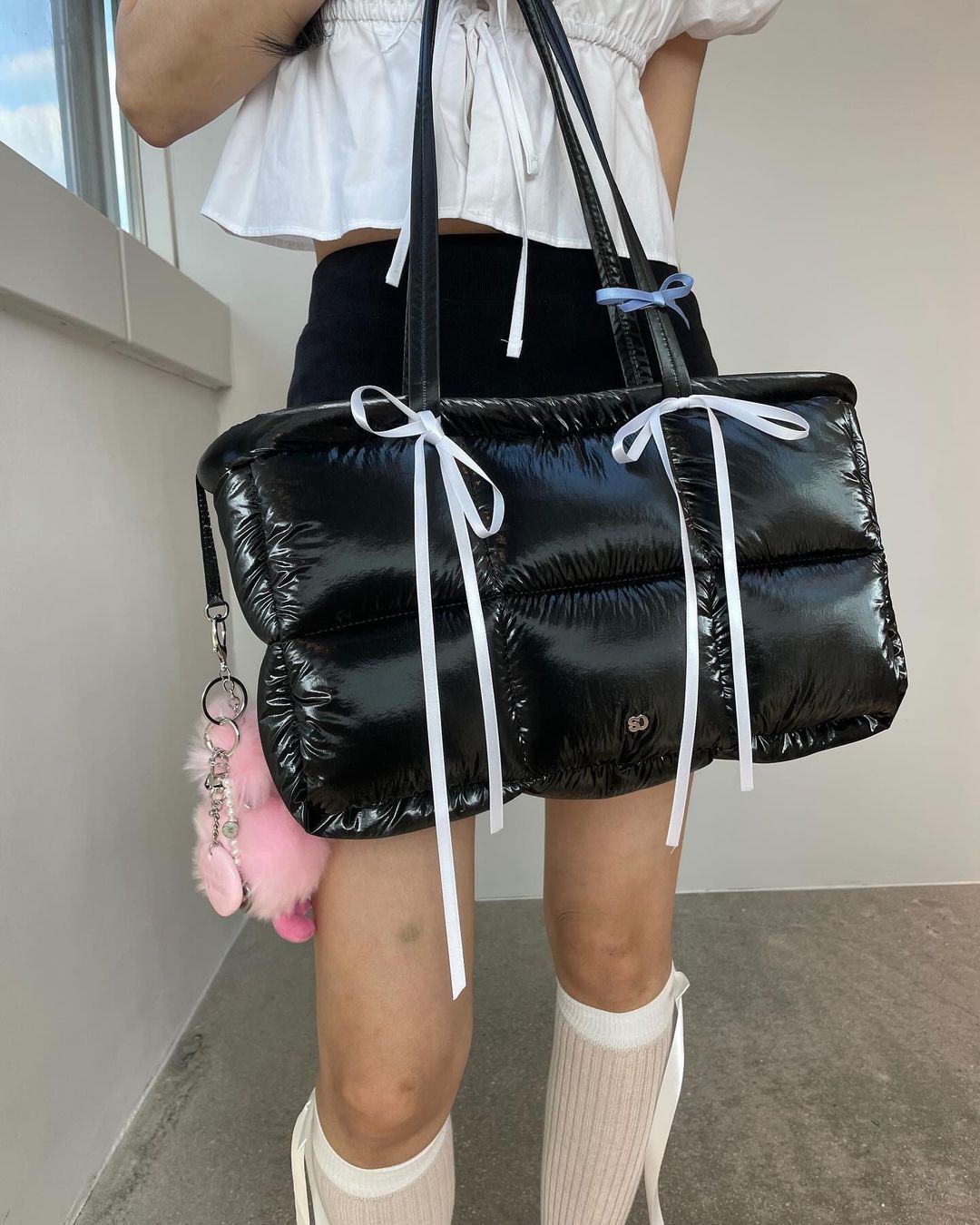 泡泡雲朵包 大款  Bubble Bag