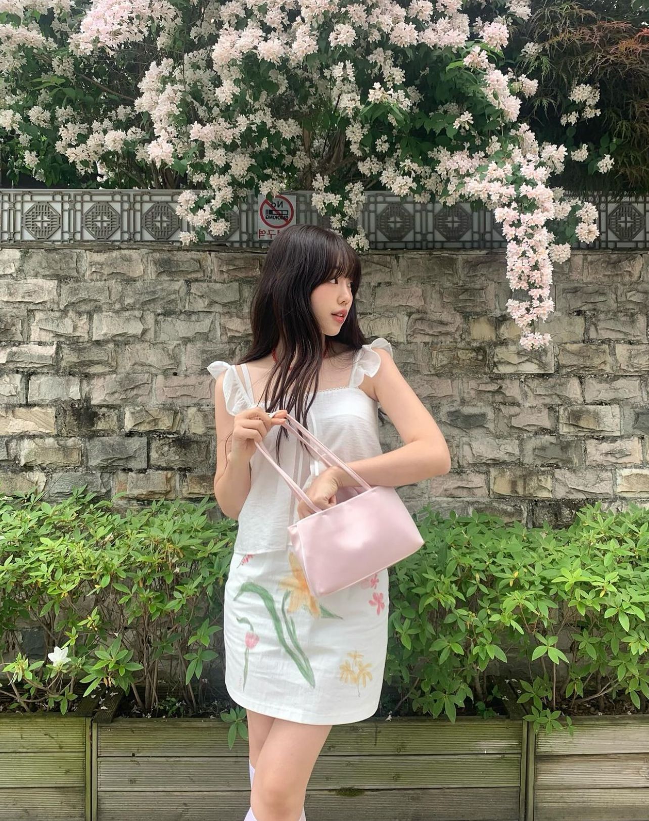 Standoil Satin Should er Bag 緞面單肩包