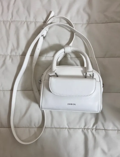 Standoil Chubby Bag Tiny 小保齡球包