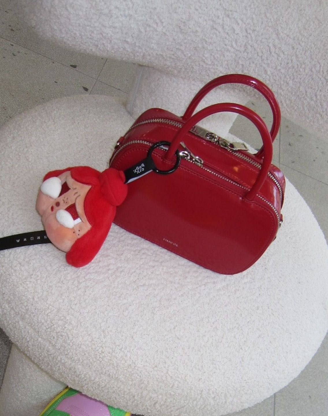 Standoil Stereo Bag · 스테레오백