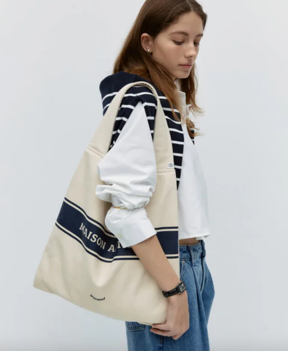Depound - pera bag （cotton twill）