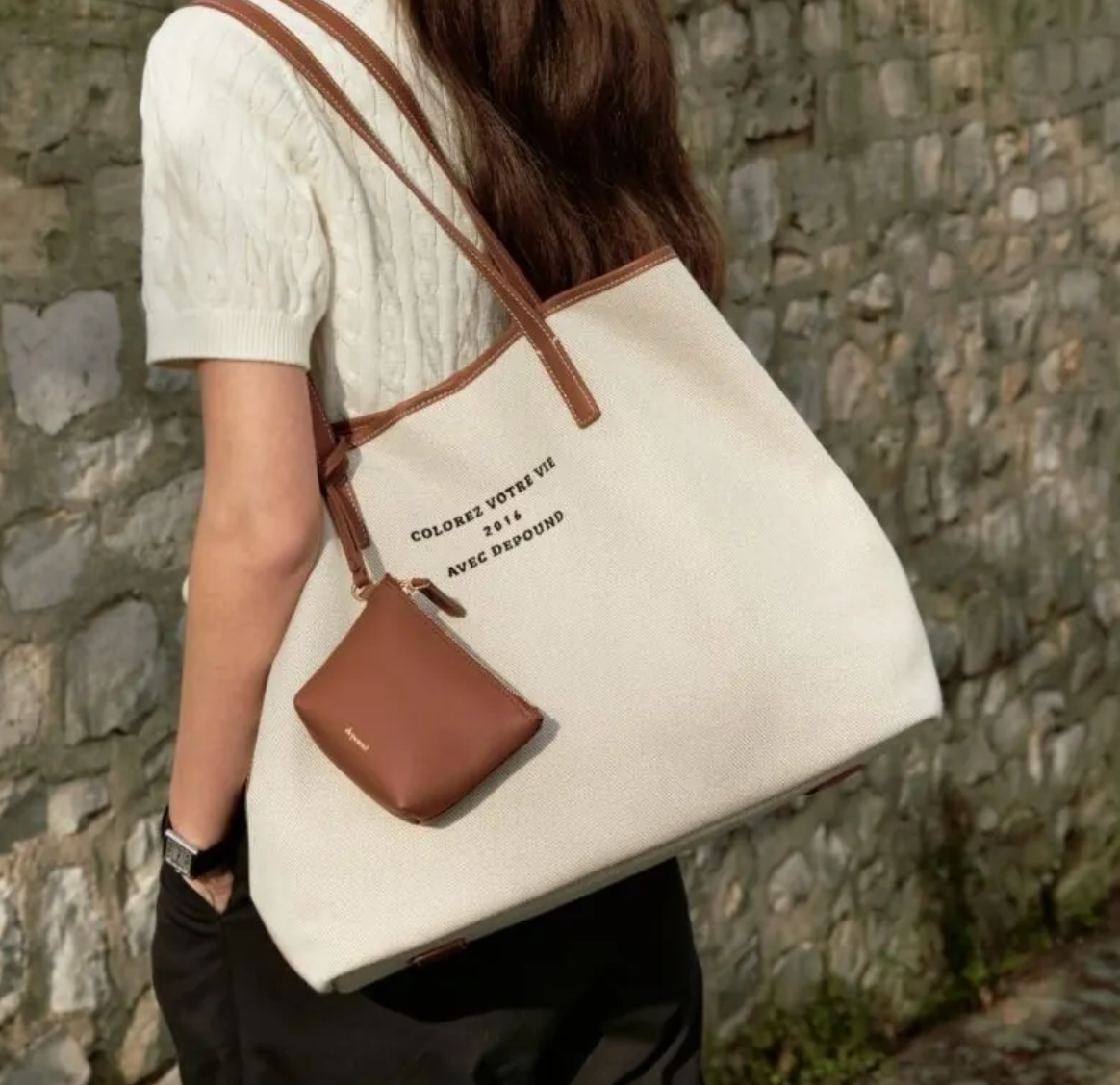 Depound - dear bag （should er）