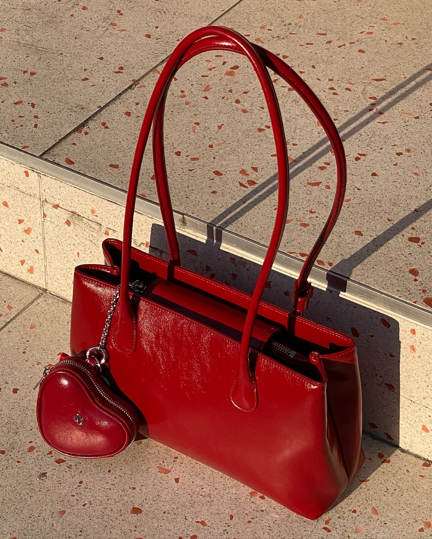 Standoil Square Low Bag