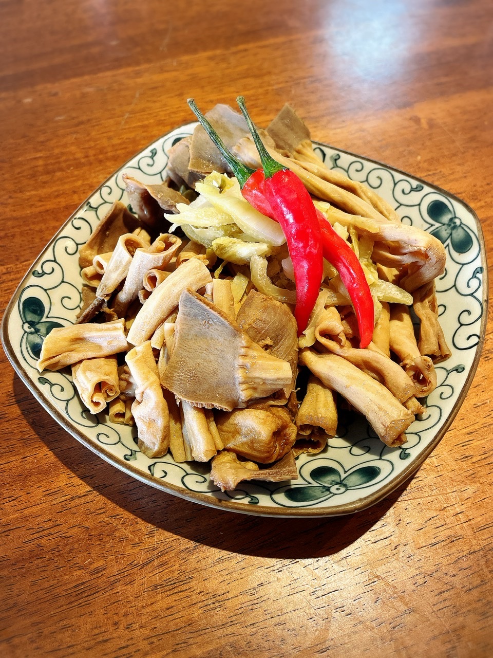 香辣脆腸（微辣含酸菜）