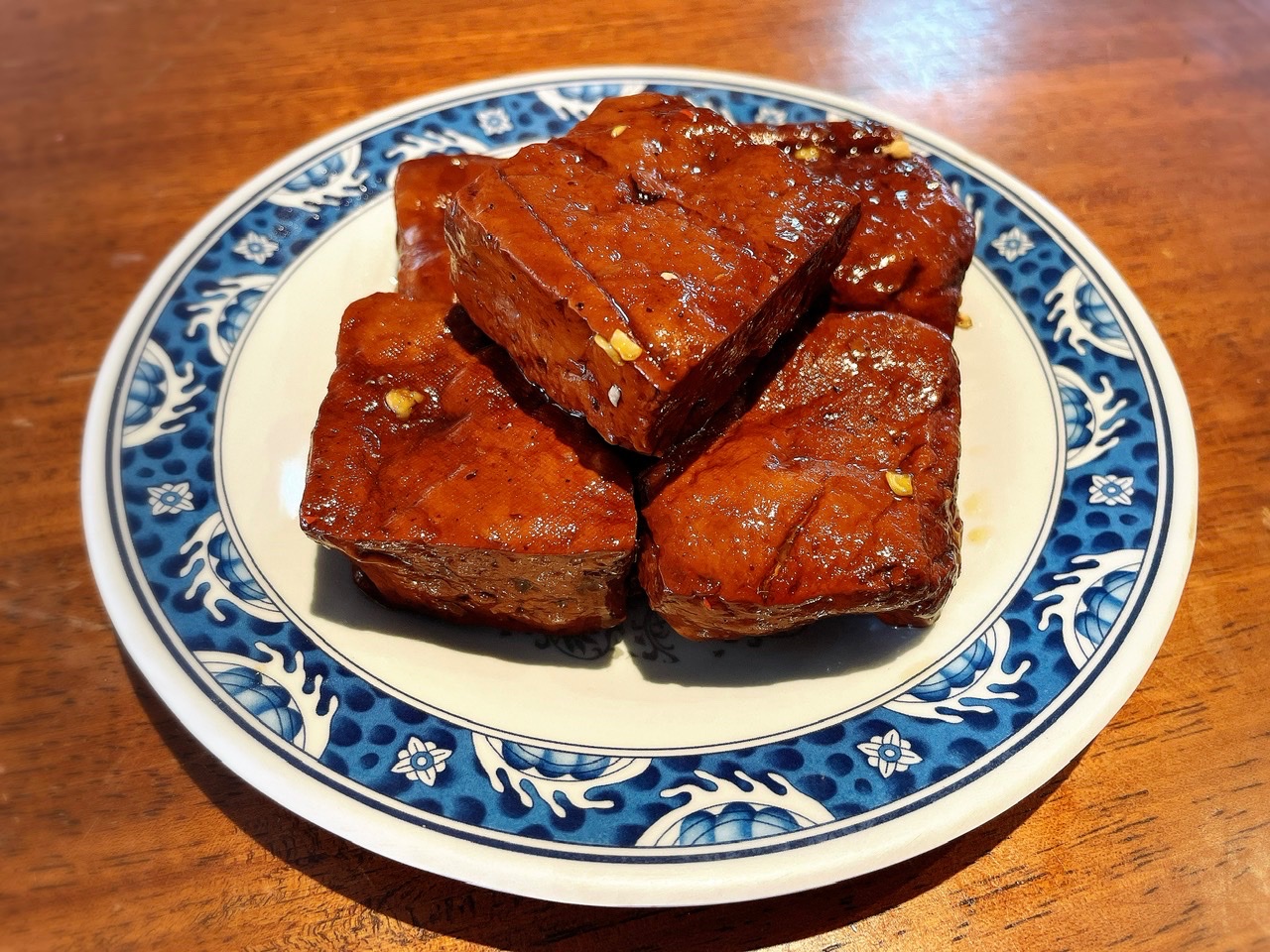 啖滷味-手工豆乾（微辣）