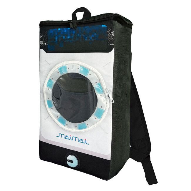 maimai ufo 娃娃機限定後背包