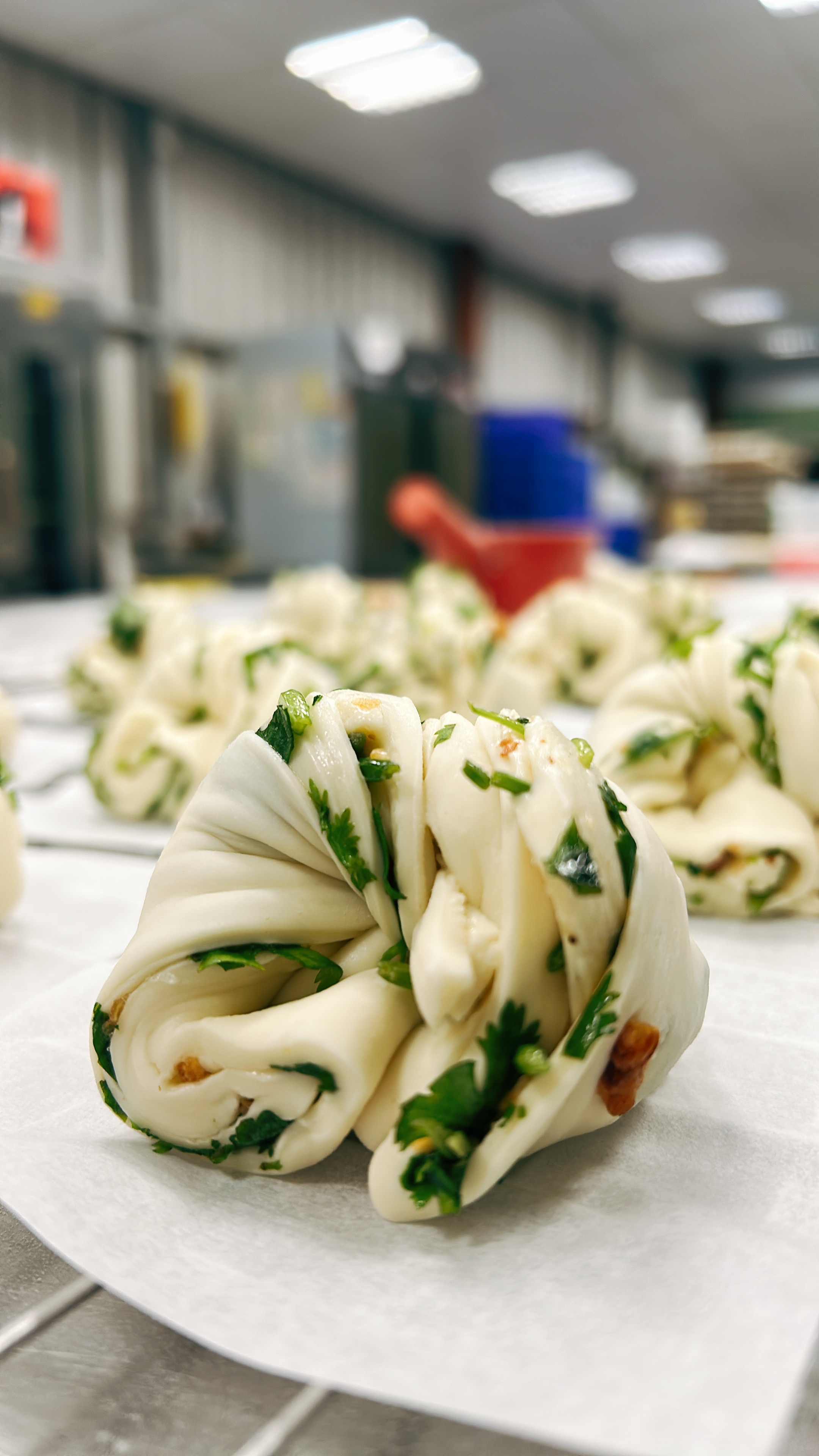 香菜卷（期間限定）