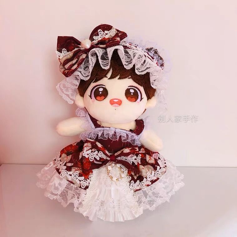 【20cm】紅酒玫瑰