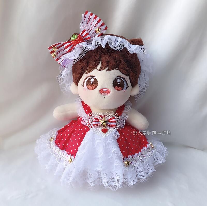 【20cm】草莓慕絲